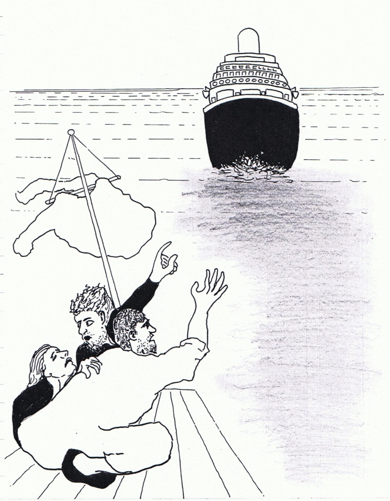Adrian Vasquez - Fishermen - Princess Cruises - Panama